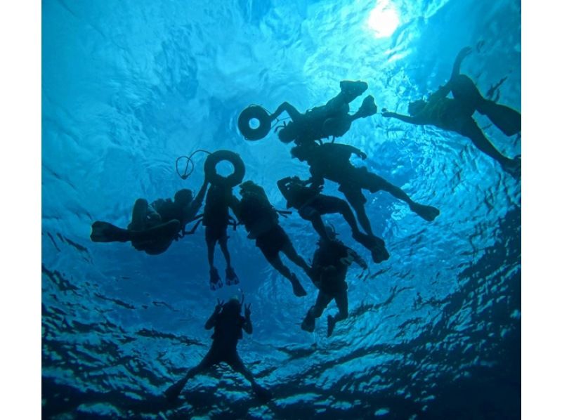 [沖繩、伊良部島]獨木舟之旅！小丑魚與珊瑚浮潛♪の紹介画像