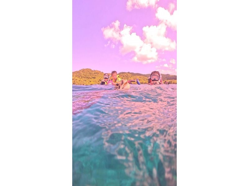 【石垣岛】神秘岛屿与海龟浮潜之旅，邂逅率高达99%！小团出行，全程贴心服务。欢迎0-85岁游客参加（可当日预订，提供交通接送，赠送照片和视频）。の紹介画像