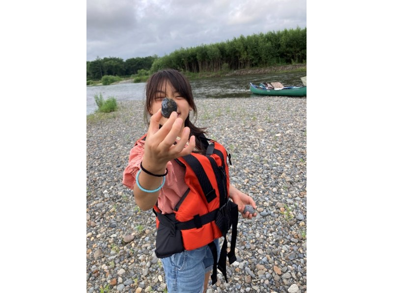 [Hokkaido, Tokachi] A geo-trip to experience the Hidaka Mountains, wild birds, and Tokachi's nature! Pets are welcome! Twin Canoe River Cruise: Satsunai, Tokachi Riverの紹介画像