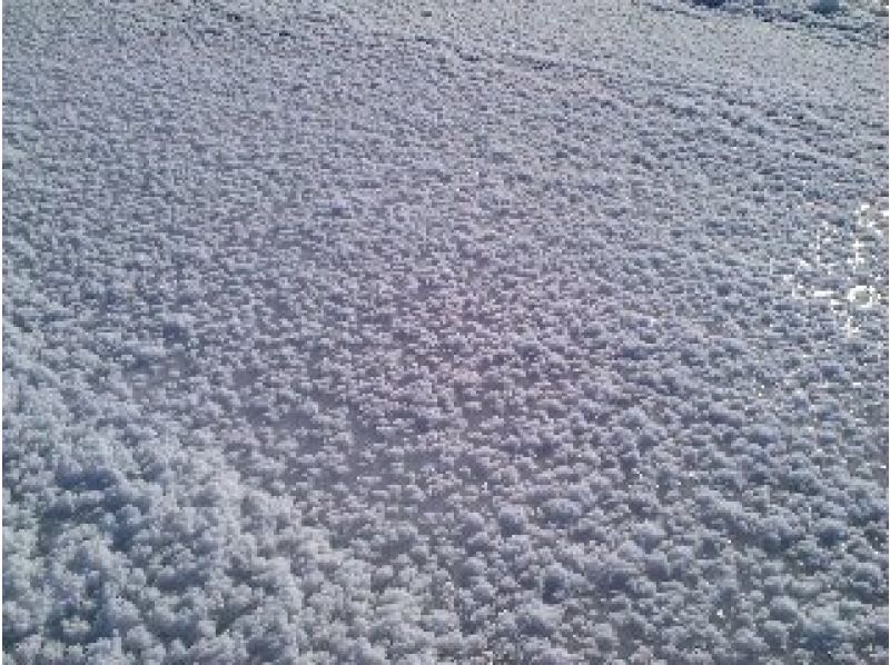 [Hokkaido, Tokachi] Photogenic Winter Tokachi River - River Mist, Hoarfrost, Diamond Dust, and Ice Flowers Blooming Canoe Tour (Winter Shibare River Photo River Cruise)の紹介画像