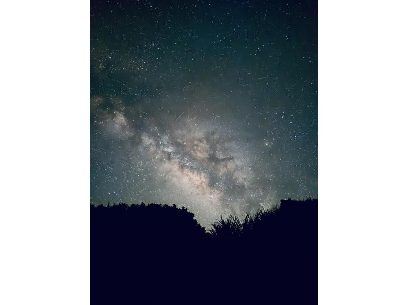 【石垣島／１組貸切】満天の星空ナイトツアー【１歳～参加OK】感動の天の川撮影などを体験！の紹介画像