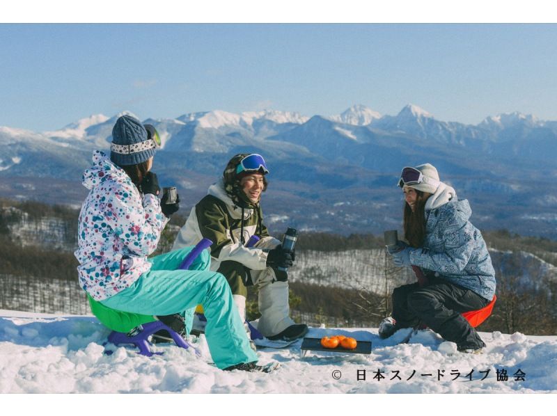[Akita, Hachimantai] Experience Akita's first snow activity! Snow driving experience @ Akita Hachimantai Ski Resortの紹介画像