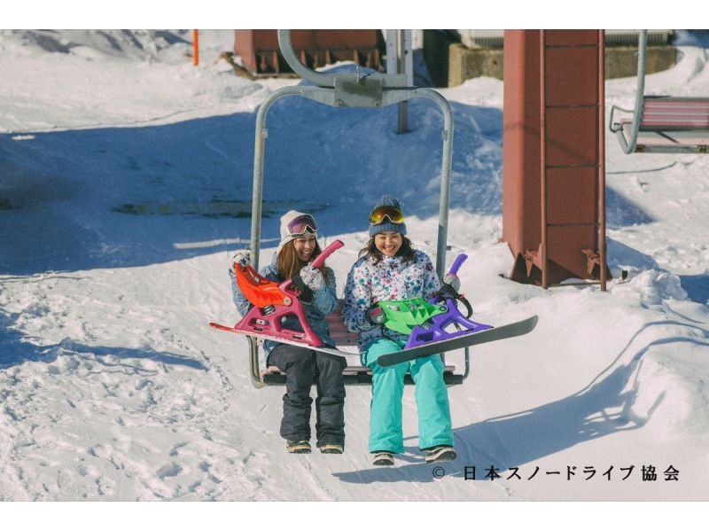 [Akita, Hachimantai] Experience Akita's first snow activity! Snow driving experience @ Akita Hachimantai Ski Resortの紹介画像