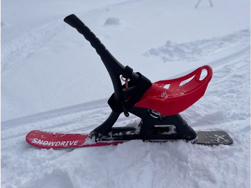 [Akita, Hachimantai] Experience Akita's first snow activity! Snow driving experience @ Akita Hachimantai Ski Resortの紹介画像