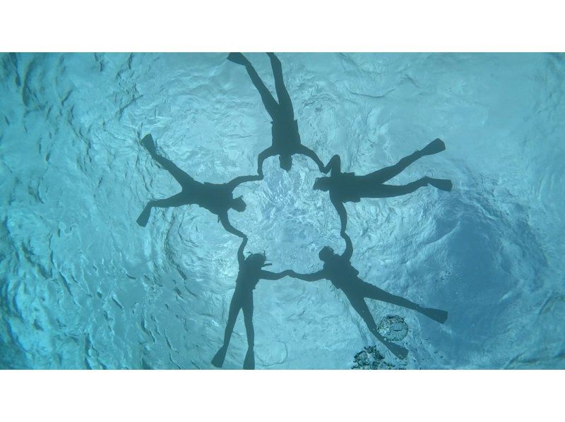 Go from a popular spot! Beach snorkeling ♪の紹介画像