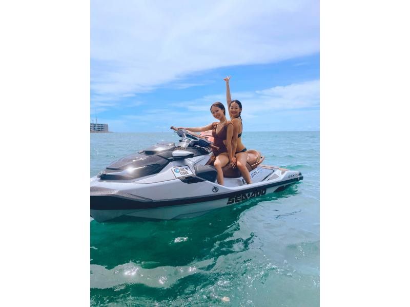 [Book 3 days in advance only | Super last minute sale] [Okinawa Ginowan - 1-hour unlimited ride plan] Enjoy all 12 types of marine sports, the most in the prefecture!の紹介画像