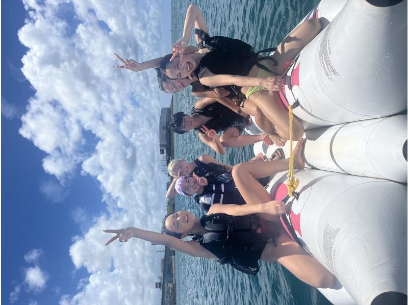 [Book 3 days in advance only | Super last minute sale] [Okinawa Ginowan - 1-hour unlimited ride plan] Enjoy all 12 types of marine sports, the most in the prefecture!の紹介画像
