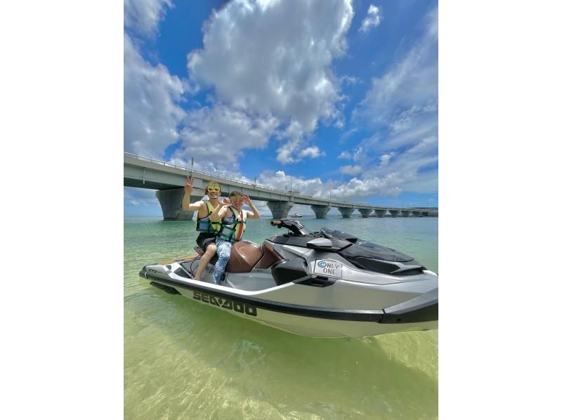 [Book 3 days in advance only | Super last minute sale] [Okinawa Ginowan - 1-hour unlimited ride plan] Enjoy all 12 types of marine sports, the most in the prefecture!の紹介画像
