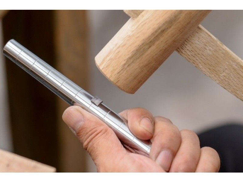 【和歌山・みなべ】職人気分が味わえる！！本格的シルバーリング手作り体験＜カップル・友達・グループで＞白浜旅行の思い出に！の紹介画像