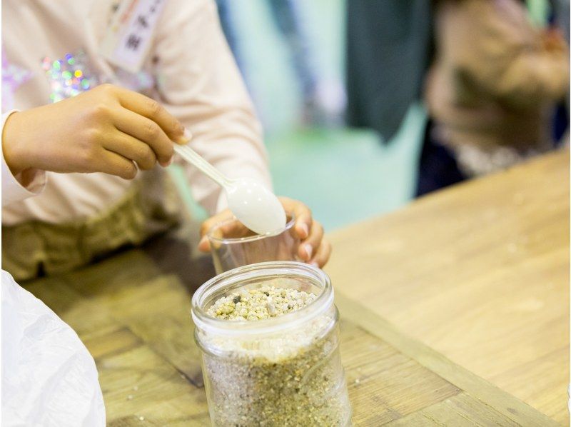 【宮崎県・日南】＜ビーチコーミング&キャンドル作りチャレンジ＞潮の杜集合：ビーチコーミングで探そう！学ぼう！完成させよう！の紹介画像