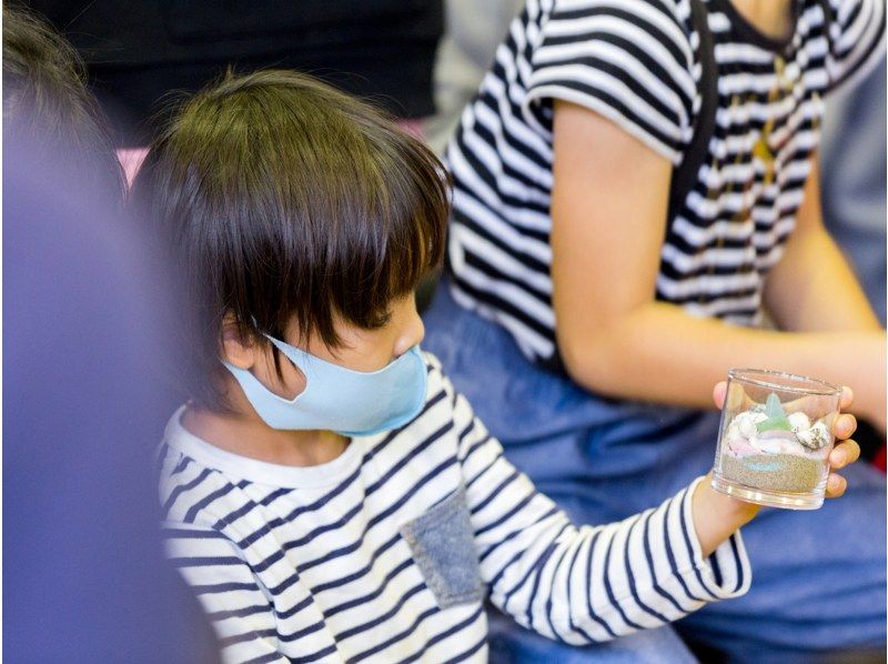 【宮崎県・日南】＜ビーチコーミング&キャンドル作りチャレンジ＞潮の杜集合：ビーチコーミングで探そう！学ぼう！完成させよう！の紹介画像