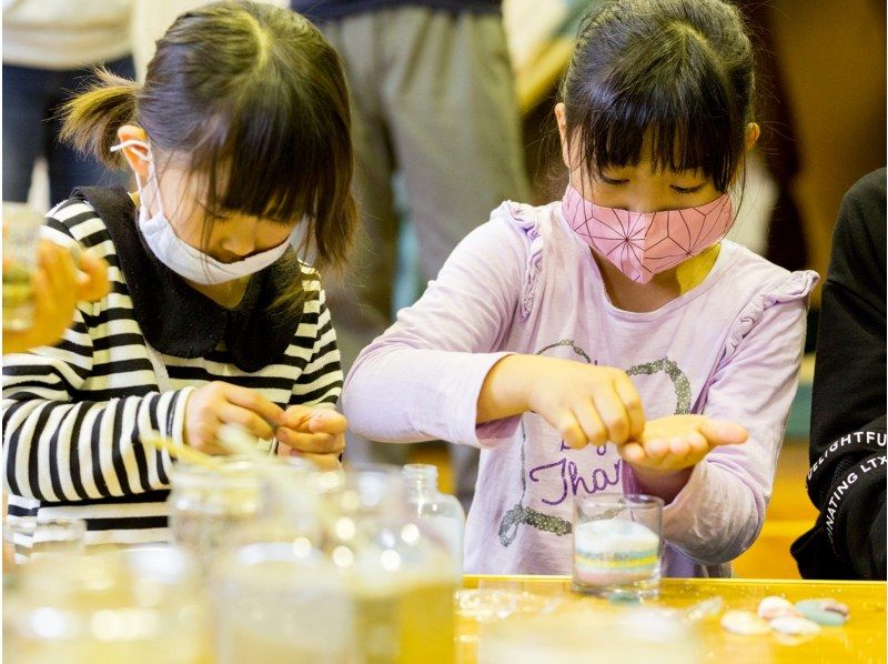 【宮崎県・日南】＜ビーチコーミング&キャンドル作りチャレンジ＞潮の杜集合：ビーチコーミングで探そう！学ぼう！完成させよう！の紹介画像