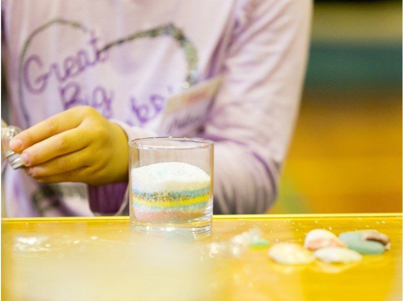 【宮崎県・日南】＜ビーチコーミング&キャンドル作りチャレンジ＞潮の杜集合：ビーチコーミングで探そう！学ぼう！完成させよう！の紹介画像