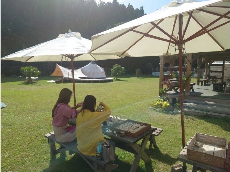 【宮崎県・日南】＜ビーチコーミング&キャンドル作りチャレンジ＞潮の杜集合：ビーチコーミングで探そう！学ぼう！完成させよう！の紹介画像