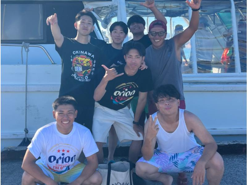 《沖縄・ダイビングライセンス》最短2日でオープンウォーターダイバー★初心者・お1人様大歓迎！安心の少人数制★楽しくダイバーデビュー！の紹介画像