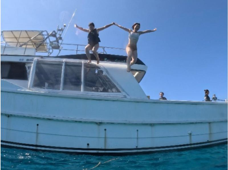 《沖縄・ダイビングライセンス》最短2日でオープンウォーターダイバー★初心者・お1人様大歓迎！安心の少人数制★楽しくダイバーデビュー！の紹介画像