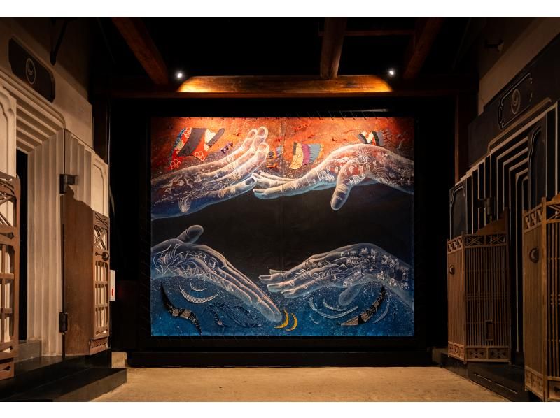 [อาคิตะ/อุโกะ] เฉพาะวันที่ 29 พ.ย. เท่านั้น | แผนการแสดงพิเศษ Nishimonai Bon Odori x อาหารค่ำสไตล์ฝรั่งเศส สัมผัสวัฒนธรรมและประสบการณ์อาหารの紹介画像