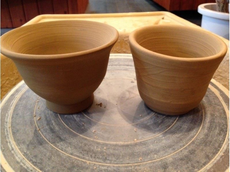 2026【石川・小松市】九谷焼体験工房で「電動ろくろ」体験！自分オリジナルの作品を作ろう！お子様も楽しめる！の紹介画像