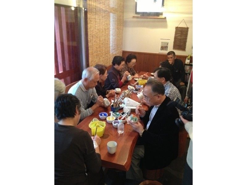 2026【石川県・小松市】九谷焼体験工房で「絵付け体験」自分オリジナルの作品を作ろう！お子様も楽しめます！の紹介画像