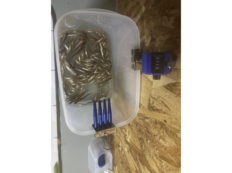 [อาคิตะ คาซูโนะ] ครั้งแรกในโทโฮคุ! สัมผัสประสบการณ์ตกปลาเยือกแข็งบนเรือโดมแสนสบายแม้ในฤดูหนาวの紹介画像