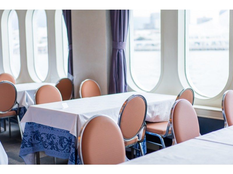 [Christmas 2025 Twilight Night Cruise ★ Interior Seating] French Christmas Dinner Light Course ♪ 4 dishes including grilled domestic beef filletの紹介画像