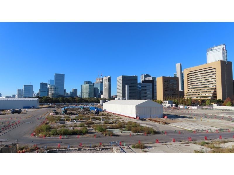 【東京・築地】築地場外市場見学ツアー 築地の魅力再発見♪の紹介画像