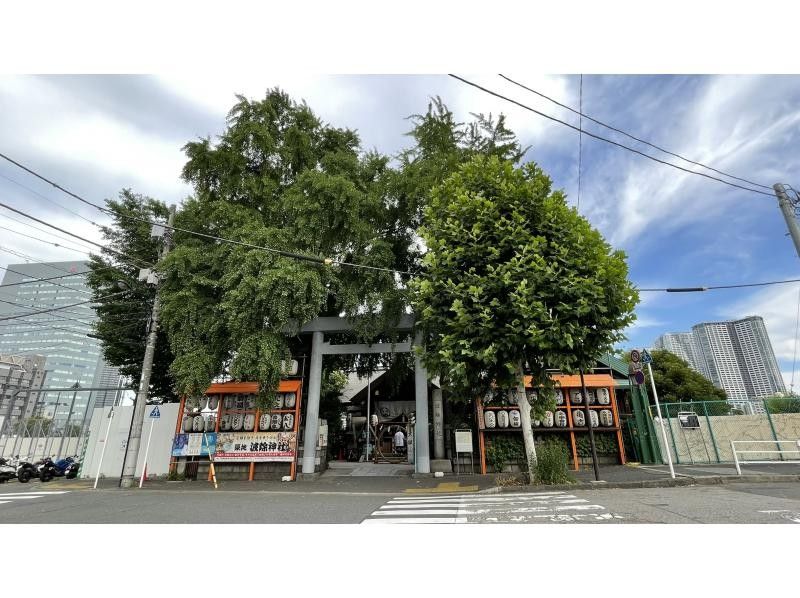 【東京・築地】築地場外市場見学ツアー 築地の魅力再発見♪の紹介画像