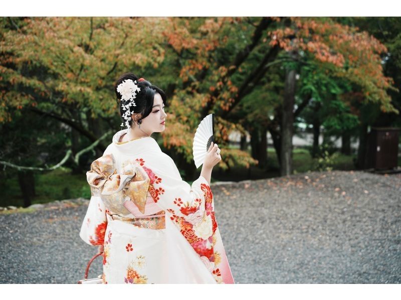 高級正絹振袖の紹介画像