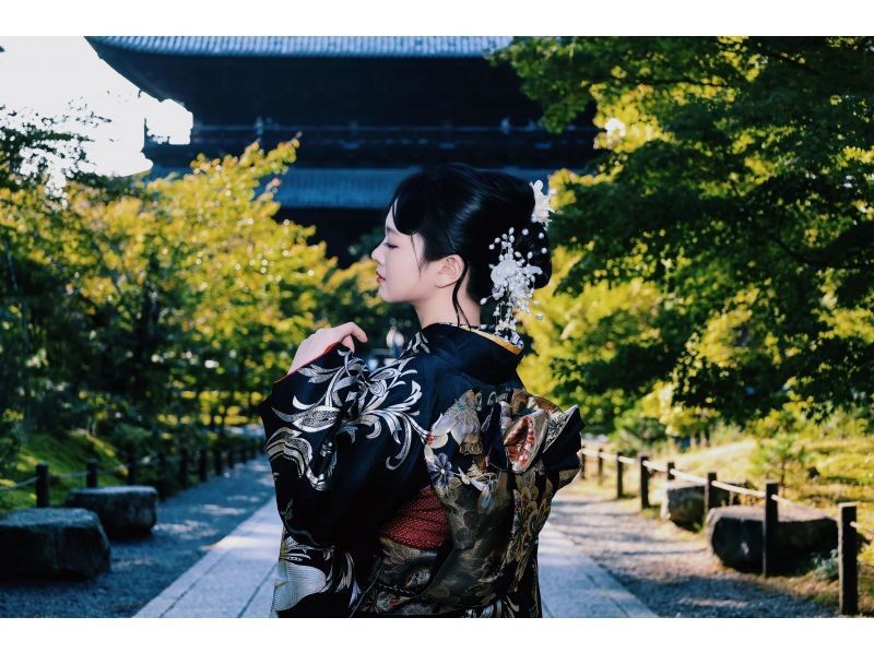 黒金白金の紹介画像