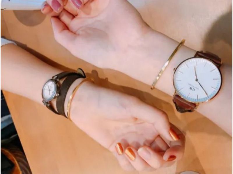 【東京・池袋】手作りブレスレット〜100%無垢の真鍮が美しく輝く「バングル作り体験」の紹介画像