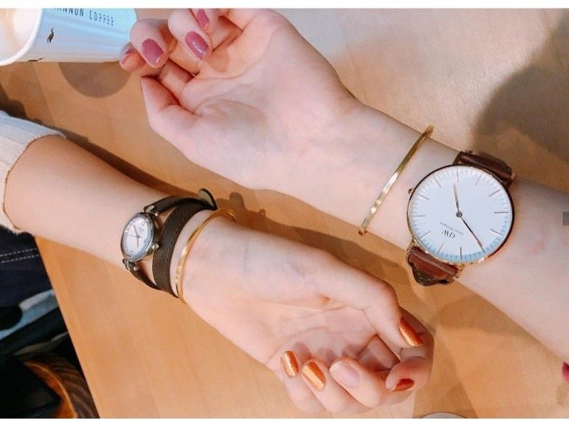 【東京・池袋】手作りブレスレット〜100%無垢の真鍮が美しく輝く「バングル作り体験」の紹介画像