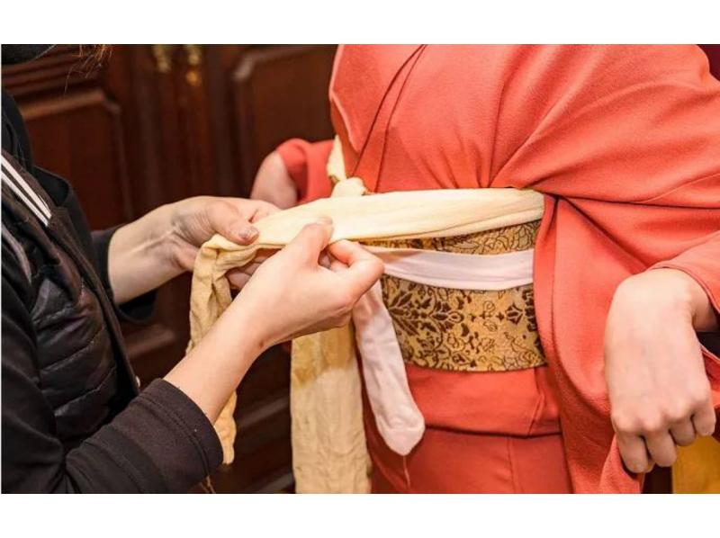 东京：羽田机场 (HND) 和服店快速租赁和拍照の紹介画像