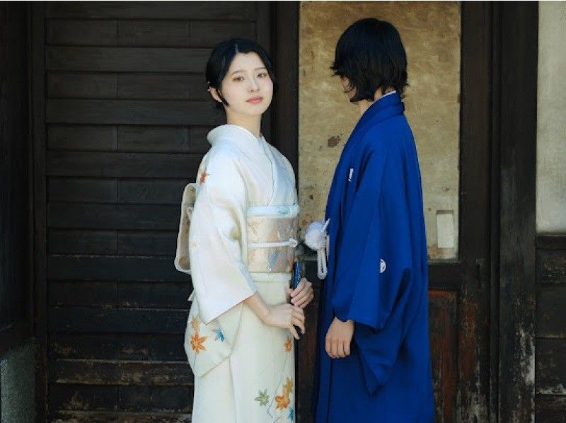 情侶和服（情侶套裝）の紹介画像