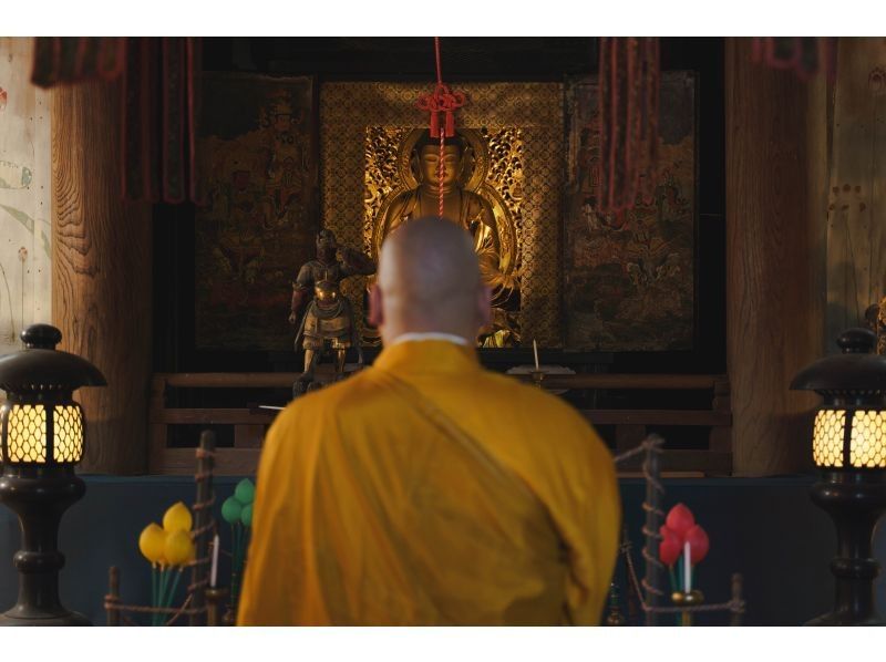 【奈良・五條】榮山寺特別参拝～住職と国宝、美仏を巡る御案内、御法楽(御祈祷)付き～の紹介画像