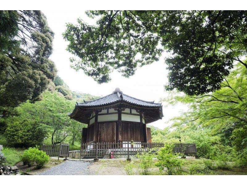 【奈良・五條】榮山寺特別参拝～住職と国宝、美仏を巡る御案内、御法楽(御祈祷)付き～の紹介画像