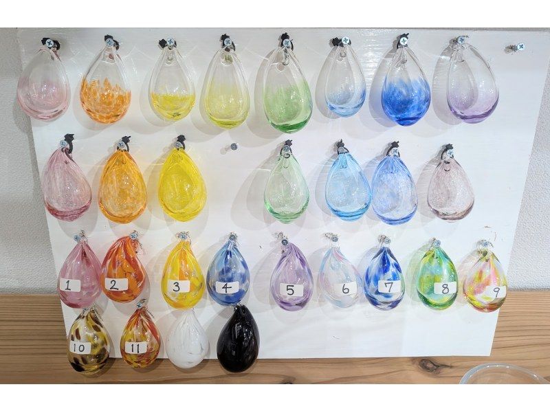 [Hokkaido, Otaru] Glassblowing experience - Have fun ♪ Make your own original glass!の紹介画像