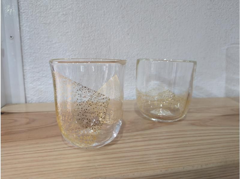 [Hokkaido, Otaru] Glassblowing experience - Have fun ♪ Make your own original glass!の紹介画像