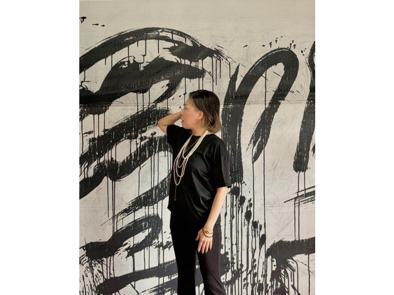 [Aichi/Nagoya] The Only One Calligraphy (one-of-a-kind calligraphy experience) Basic, Standard, Premium Calligraphy Art Experienceの紹介画像