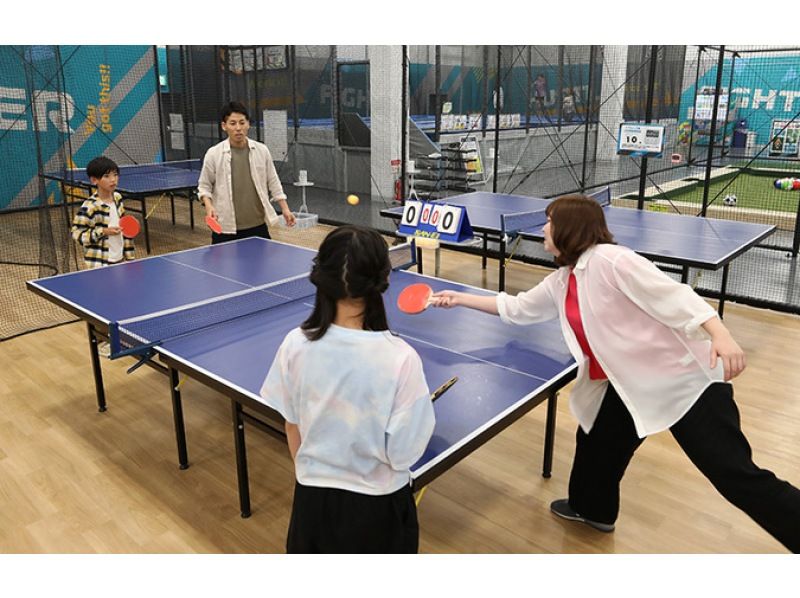 【JOYPOLIS SPORTS】おトクに時間無制限！FRIDAY NIGHTプラン！【金曜夜】の紹介画像