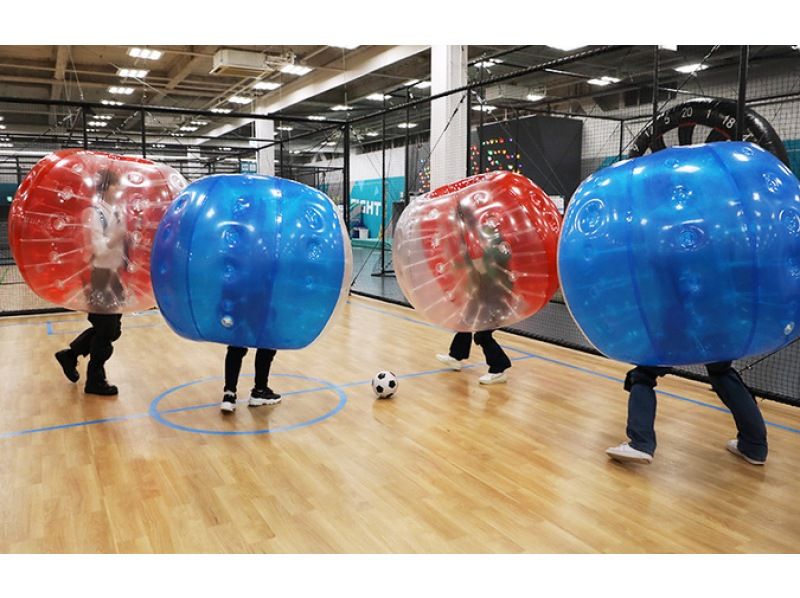 【JOYPOLIS SPORTS】おトクに時間無制限！FRIDAY NIGHTプラン！【金曜夜】の紹介画像