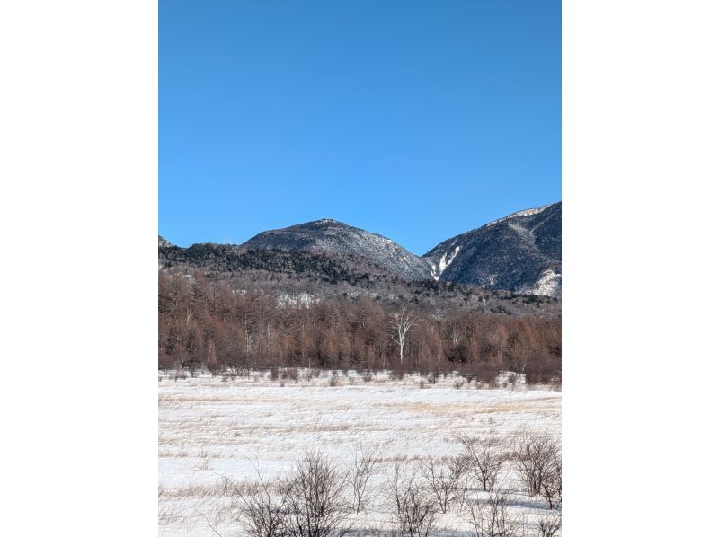[Nikko National Park] Midwinter Snow Cycling (Intermediate and above)の紹介画像