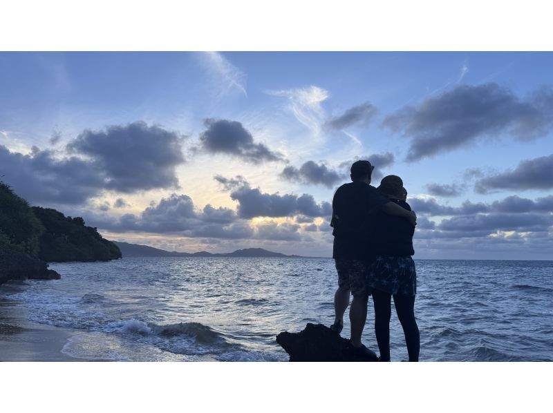 [Ishigaki Island / Private Tour for 1 Group] ☆Fukidori River Mangrove & Sunset Tour☆ [Participants from 1 year old] Especially recommended for families with children! Over 95% are beginners!の紹介画像