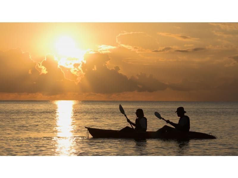 [Ishigaki Island / Private Tour for 1 Group] ☆Fukidori River Mangrove & Sunset Tour☆ [Participants from 1 year old] Especially recommended for families with children! Over 95% are beginners!の紹介画像