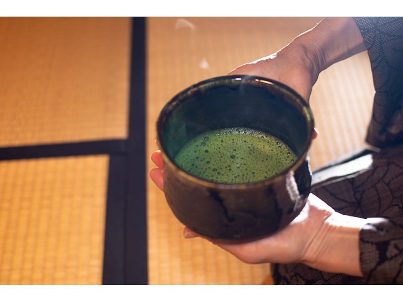 健康づくり大学「茶道と温泉でリラックス」の紹介画像