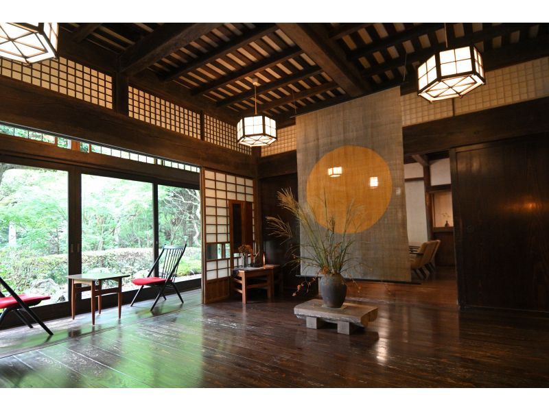 健康づくり大学「茶道と温泉でリラックス」の紹介画像