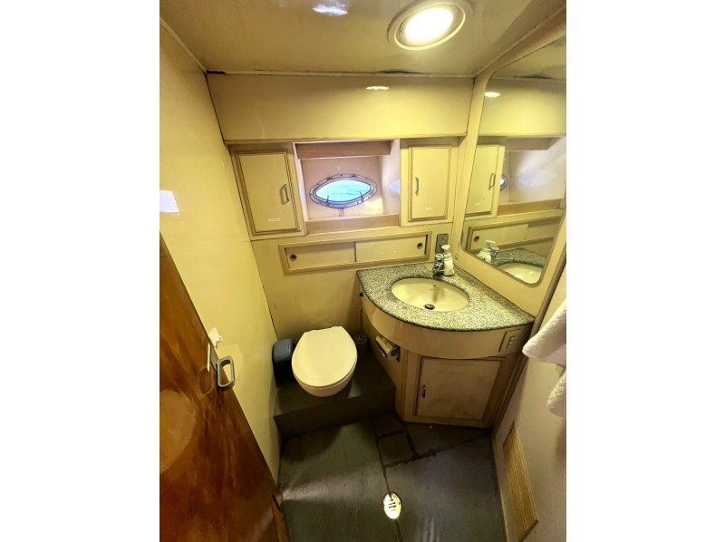 [Okinawa main island, Ikei island, Tsuken island, Kudaka island] Fully chartered cruise ship limited to one group per day Free snorkeling and SUP Optional BBQ, jet and marbleの紹介画像