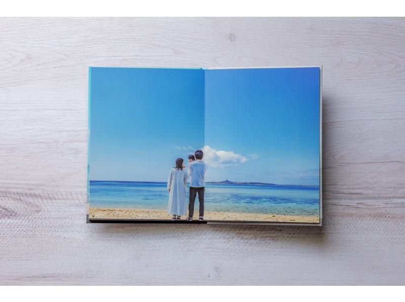 【沖縄・本部】本を作るフォトツアー ｜フクギ並木で旅の一節、あなたの物語をフォトブックにするフォトツアー【備瀬／貸切・写真データ 】の紹介画像