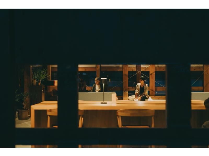 [Akita, Ugo] Enjoy a "Toyoya Nabe" hotpot in the special space of "Bonjuku U," a hotel renovated from a 180-year-old house and set to open in spring 2025.の紹介画像