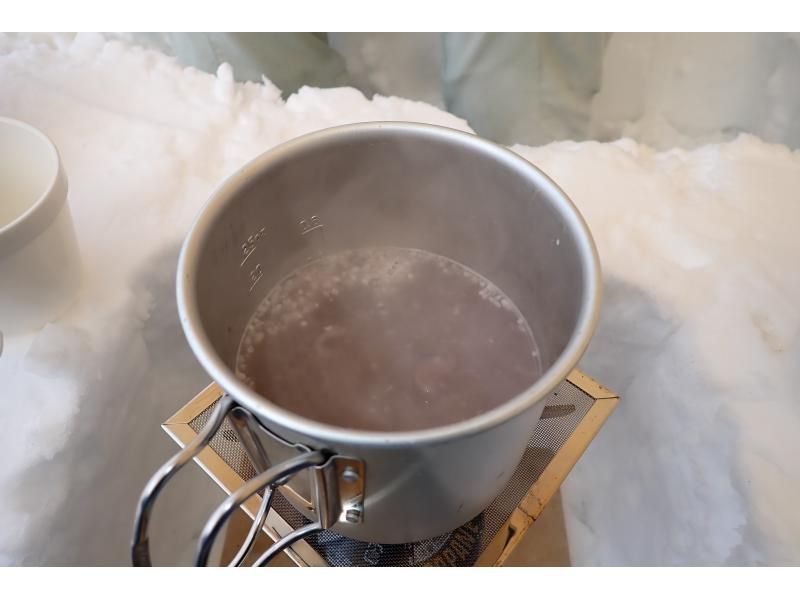 【群馬・みなかみ・スノーシュー】手軽に楽しめる雪上ハイキング！（半日）の紹介画像