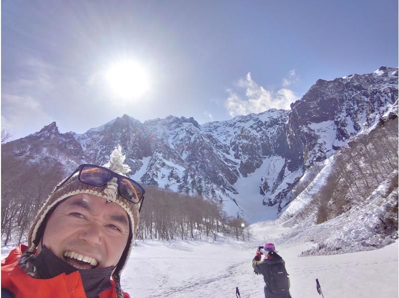 【群馬・みなかみ・スノーシュー】手軽に楽しめる雪上ハイキング！（半日）の紹介画像